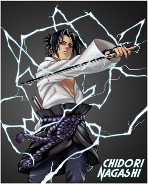 Sasuke Uchiha versão:gatos guerreiros (algm conhece os livros?) :  r/animebrasil