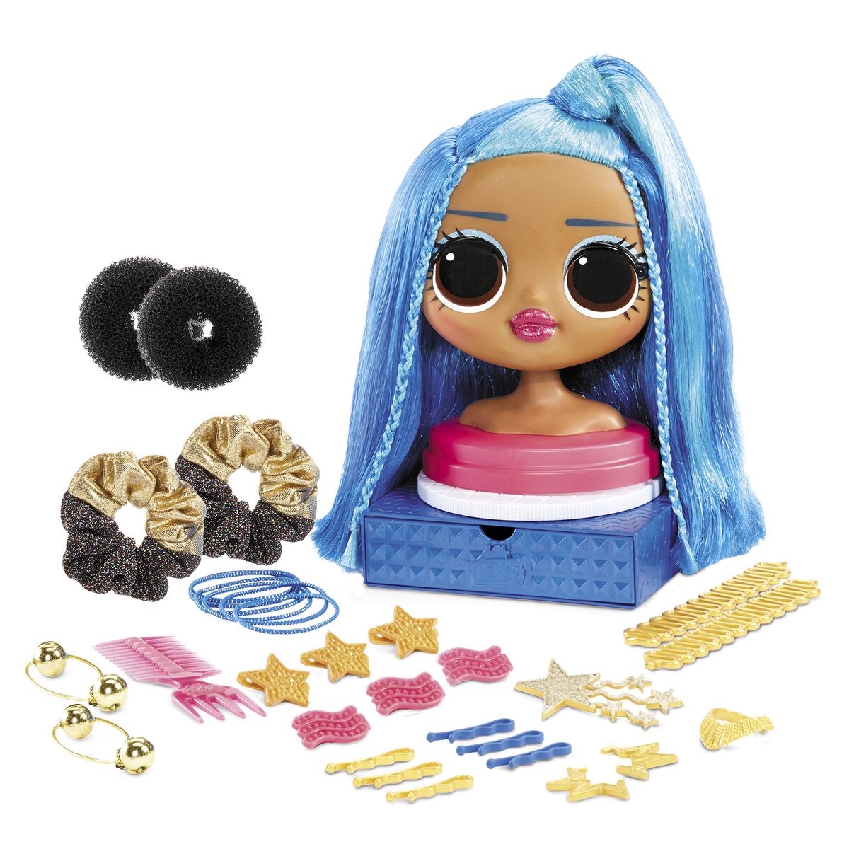 LOL Surprise OMG Movie Magic Starlette Fashion Doll, 1 - Smith's