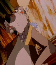 Wyle Burp ID