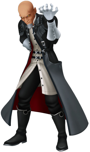 Master Xehanort