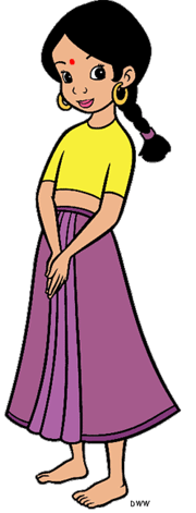 Shanti-TheJungleBook