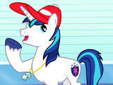 Shining Armor (My Little Pony)