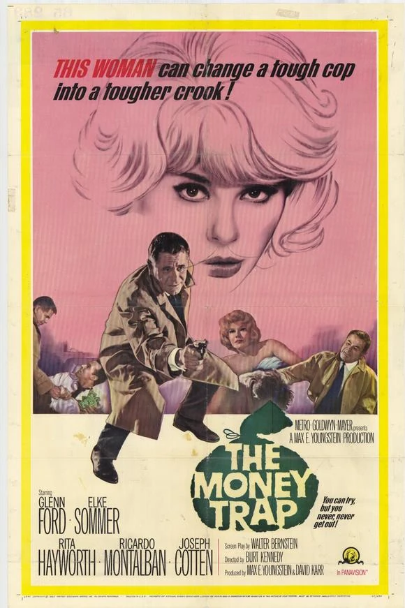 The Money Trap (1965) Scratchpad Fandom