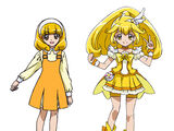 Lily Parker (Glitter Force)