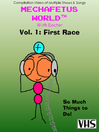 MECHAFETUS WORLD™