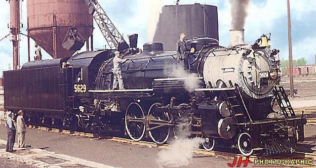 Grand Trunk Western 4-6-2 5629 | Scratchpad | Fandom Grand Trunk Western 4-6-2 5629 | Scratchpad | Fandom