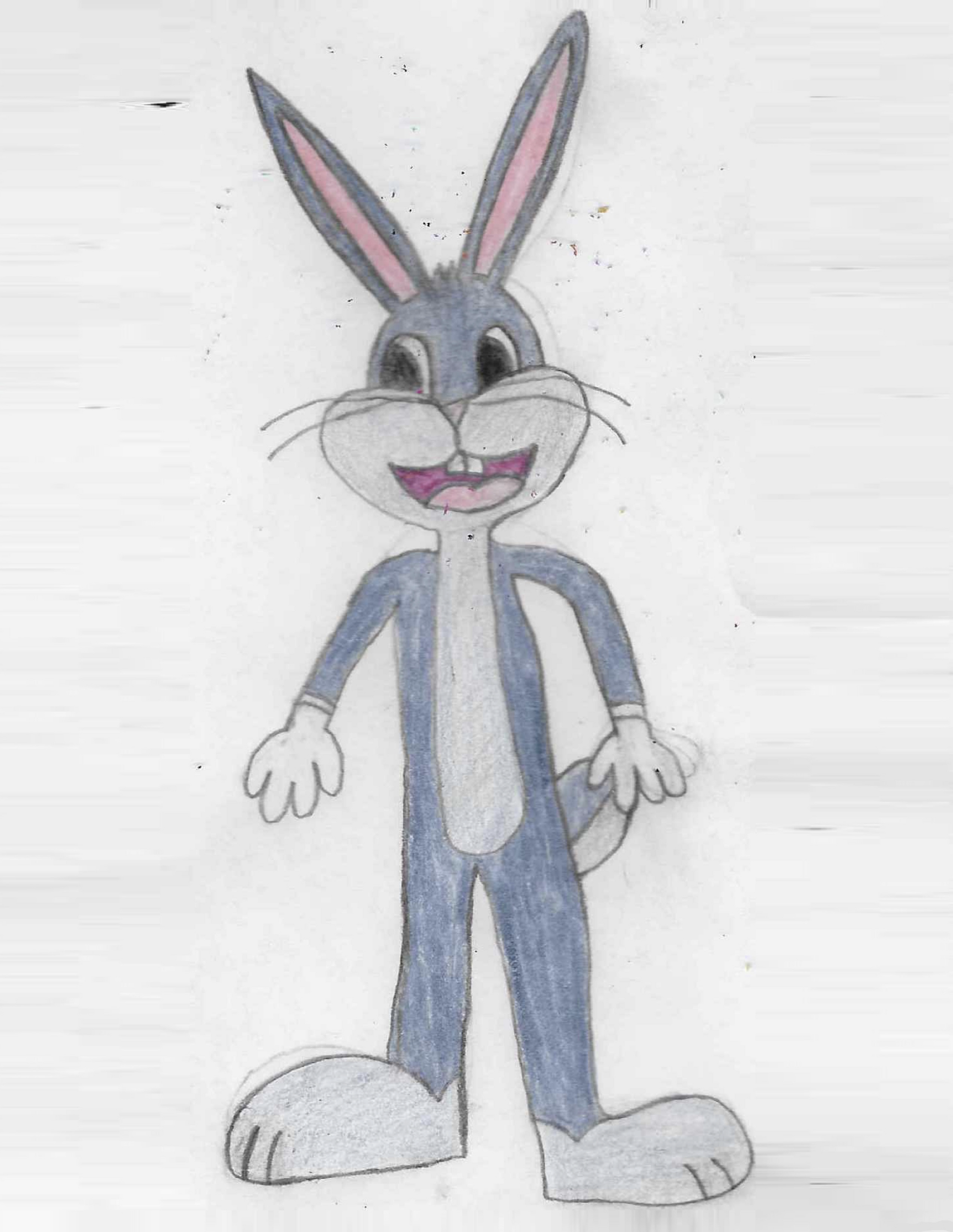 Bugs Bunny Scratchpad Fandom