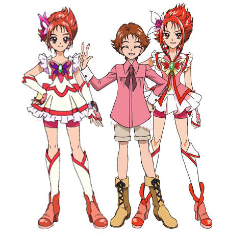 Mia Sakamoto, Fandom of Pretty Cure Wiki