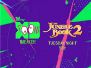 Disney XD Toons Theater The Jungle Book 2 Promo 2017