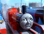 "I'm sorry about your accident, and so is Gordon. We didn't mean to get you into trouble."