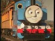 BEDT #15 as Thomas The Tank Engine