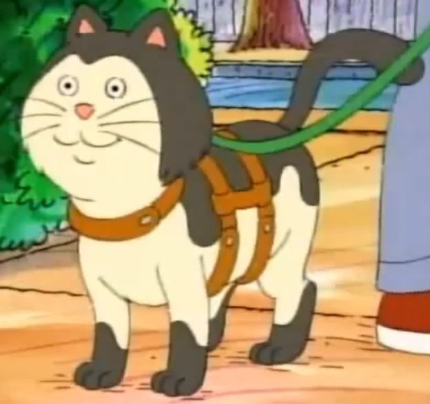 Cartoon Story (Austin A Style) | Scratchpad | Fandom