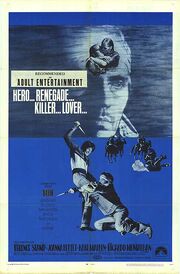 1968 - Blue Movie Poster