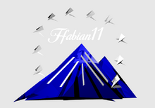 1970s Ffabian11 Logo 1