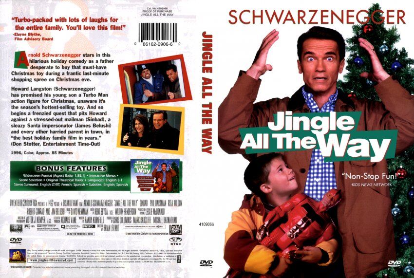 Jingle all the way putlocker store