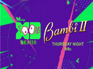 Disney XD Toons Theater Bambi II Promo 2017