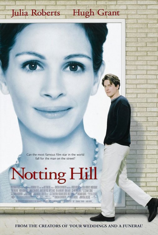 Notting Hill (1999) Review - Shat the Movies Podcast