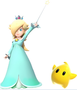 Rosalina and Luma