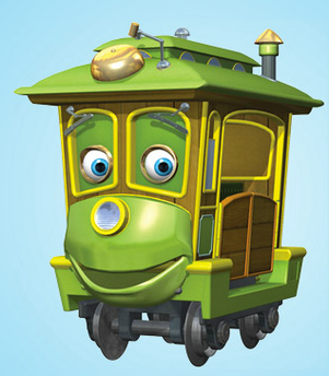 Zephie-Chuggington