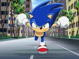 Sonic X