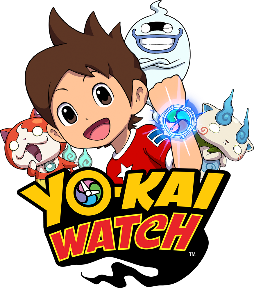 Yo-kai Watch - Wikipedia