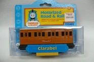 Motor Road and Rail US Clarabel box