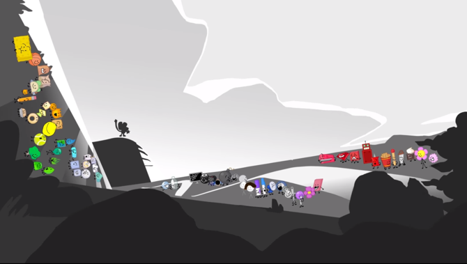 User blog:ScribbledEggs/20th Century Thing (2019), Battle for Dream Island Wiki