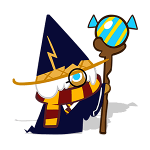 Wizard by Pearson Lins