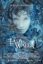 2006 - Lady in the Water Movie Poster