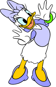 Daisy Duck (Character), Scratchpad