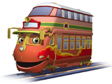 Decka (Chuggington)