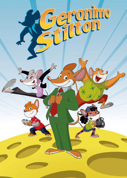 Geronimo Stilton, Scratchpad