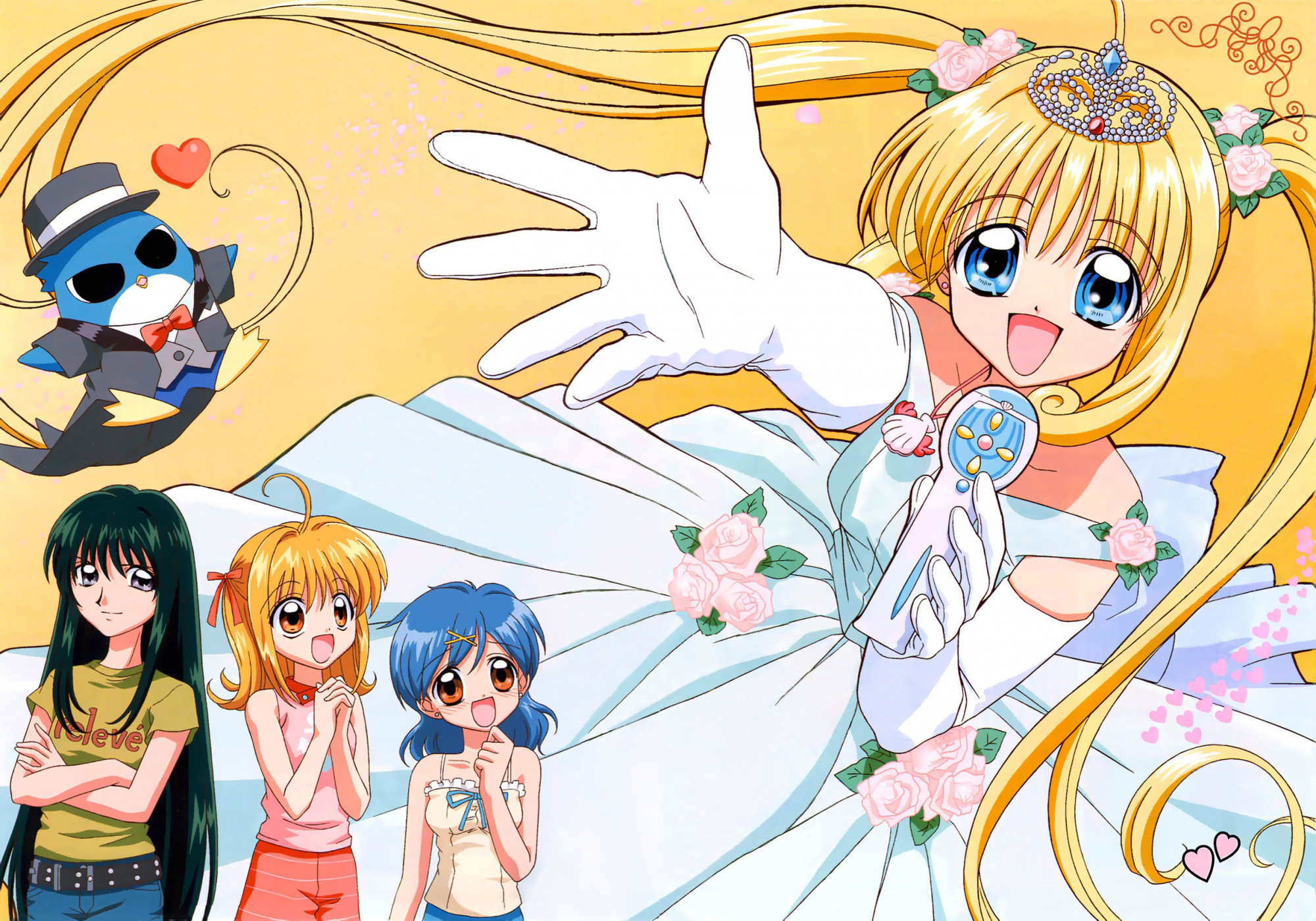 Chii's Channel: Mermaid Melody Pichi Pichi Pitch