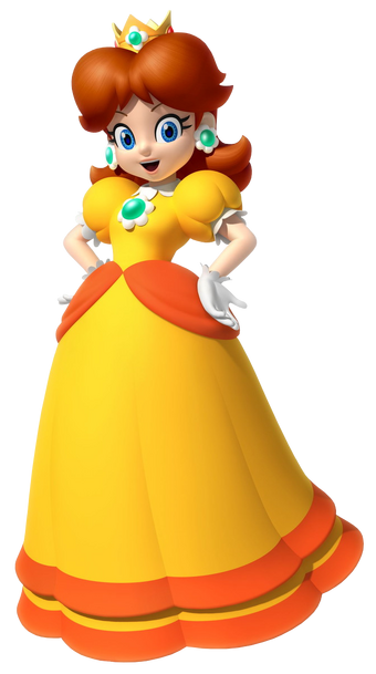 Princess Daisy Character Scratchpad Fandom - roblox escape the living room 2 player molly vs daisy