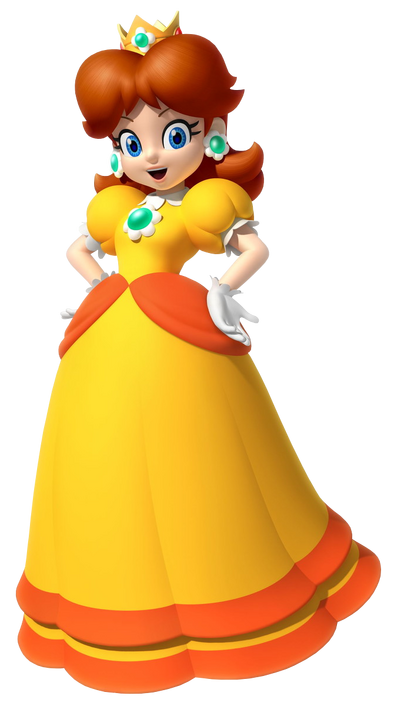 Princess Daisy (character) Scratchpad Fandom image