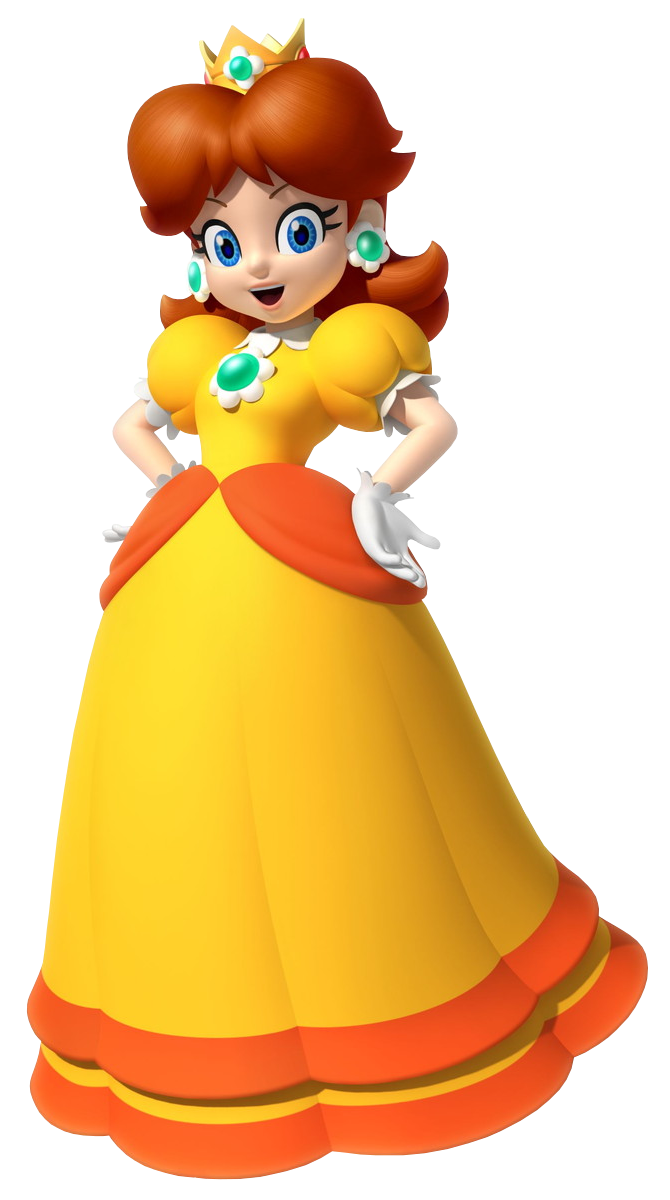 Princess Daisy Character Scratchpad Fandom - girly roxas shirt roblox