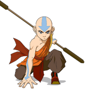 Avatar Aang