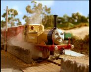 Stepney in Rusty to the Rescue