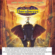 The Wild Thornberrys Movie (2002) Soundtrack