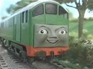 BoCo the Diesel Engine