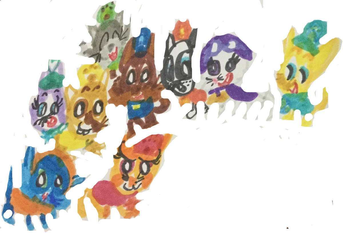 Meow Patrol/Gallery Scratchpad Fandom