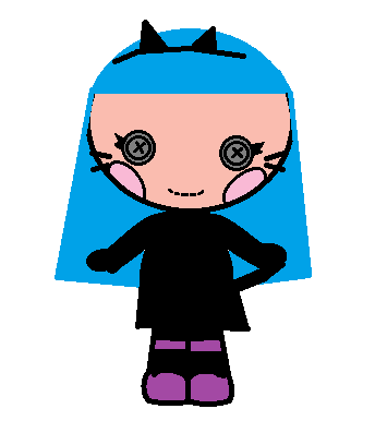 Alicia Kitten Girl Lalaloopsy O C Scratchpad Fandom - kawaii guiño roblox caras png