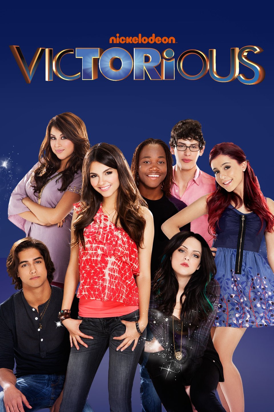 Nickelodeon Victorious Singing Tori Vega Doll - Victoria Justice