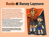 Roxie & Renny Laymore