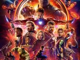 Opening to Avengers: Infinity War 2018 Theater (Regal)