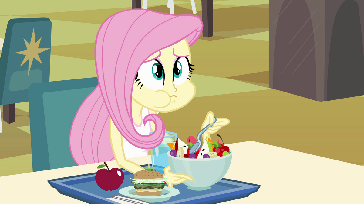 Fluttershy (My Little Pony) Scratchpad Fandom image