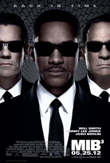 Men In Black 3