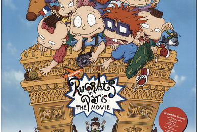 Opening To Rugrats Go Wild AMC Theaters (2003), Scratchpad