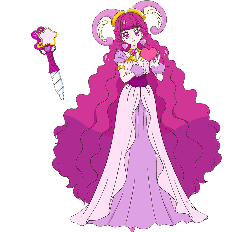 Capricorn (Star Twinkle PreCure), Scratchpad