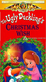 Opening To The Ugly Duckling's Christmas Wish 2002 VHS